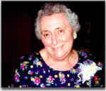 Kris's grandmother, Betty Lovett